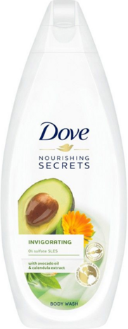 Dove Douchegel Invigorating 225ml