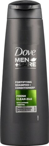 Dove Shampoo Fresh Clean 250ml