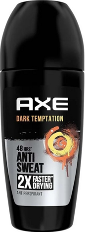 Axe Deoroller Dark Temptation 50ml