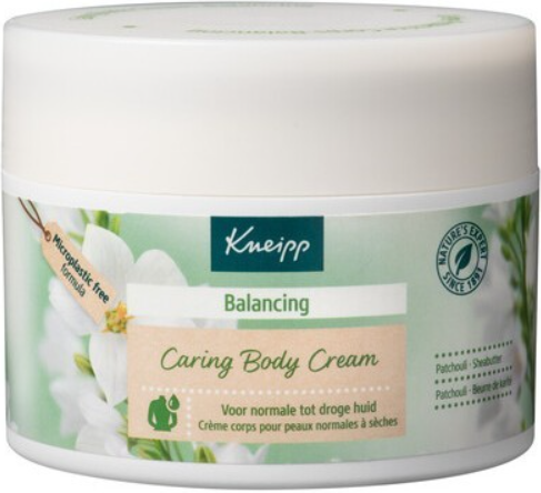 Kneipp Balancing Caring Body Cream 200ml
