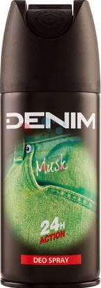 Denim Deospray Musk 150ml