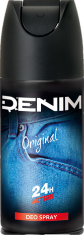 Denim Deospray Original 150ml
