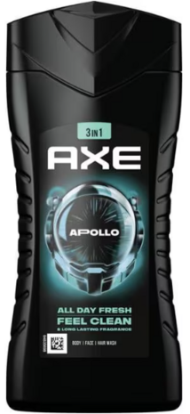 Axe Douchegel Apollo 400ml