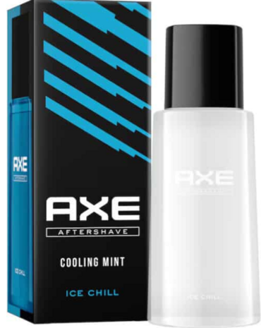 Axe Aftershave Ice Chill 100ml