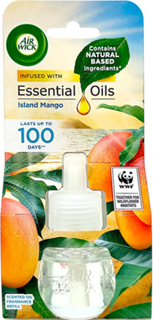 Airwick Essential Oils Island Mango 19ml