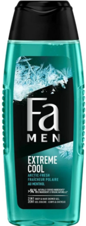 Fa Douchegel Extra Cool 250ml