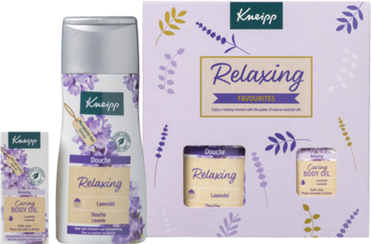 Kneipp Geschenkset Relaxing