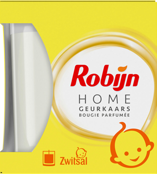 Robijn Geurkaars Zwitsal 115gr