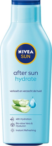Nivea Aftersun hydrate 400ml