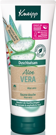 Kneipp Douchecrem&eacute; Aloe vera 200ml