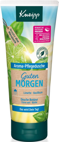 Kneipp Douchegel Guten Morgen 200ml