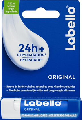 Labello Original Lippenbalsem 4,8gr