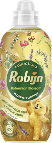 Robijn Wasverzachter Bohemian Blossom 765ml