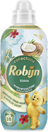 Robijn Wasverzachter Kokos 765ml