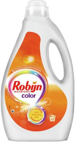 Robijn Wasmiddel Color 3L