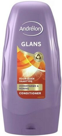 Andrelon Conditioner Glans  250ml