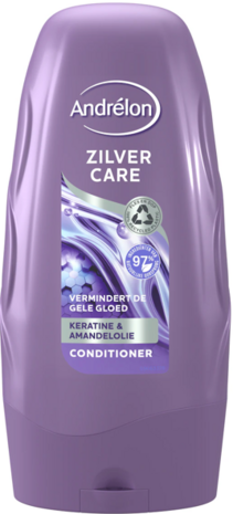 Andrelon Conditioner Zilver Care 250ml