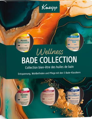 Kneipp Geschenkset Wellness Bade Collection
