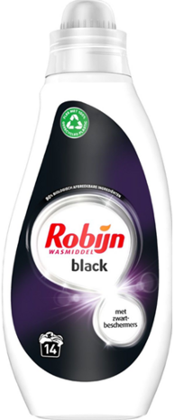Robijn Wasmiddel Black 700ml
