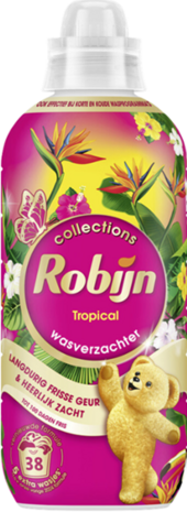 Robijn Wasverzachter Tropical 765ml