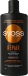 Syoss Shampoo Repair Wakame Algae 440ml