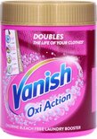 Vanish Oxi Action Booster Waspoeder Color 470gr