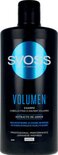 Syoss Shampoo Volume Extracto De Arroz 440ml