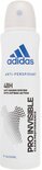Adidas Deospray Pro Invisible 150ml