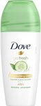 Dove Deoroller Go Fresh Cucumber & Green Tea 50ml