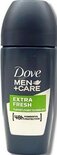 Dove Deoroller Men+Care Extra Fresh 50ml
