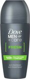 Dove Deoroller Men+Care Fresh 50ml