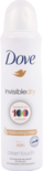 Dove Deospray Invisible Dry 150ml
