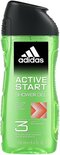 Adidas Douchegel Men 3-in-1 Active Start 250ml