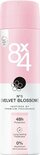 8X4 Deospray Velvet Blossom 150ml