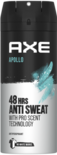 Axe Deospray Apollo Anti-Transpirant 150ml