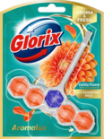 Glorix Toiletblok Aromalux Dahlia Floweris & Dragonfruit 50gr
