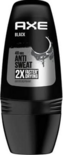 Axe Deoroller Black 50ml