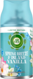Airwick Freshmatic Max Navulling Pure Spring Breeze & Island Vanilla 250ml