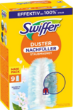 Swiffer Duster Navullingen Schoon en Fris 9 stuks
