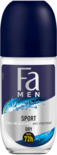 Fa Men Deoroller Sport Dry 50ml