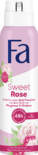 Fa Deospray Sweet Rose 150ml
