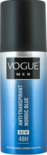 Vogue Deospray Anti-Transpirant Nordic Blue 150ml