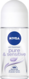 Nivea Deoroller Pure & Sensitive 50ml