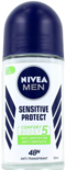 Nivea Men Deoroller Sensitive Protect 50ml