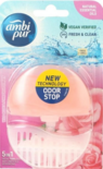 Ambi Pur Toiletblok Wild Rose & Pink Grapefruit 55ml