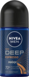 Nivea Men Deoroller Deep Espresso 50ml