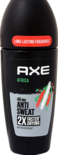 Axe Deoroller Africa 50ml