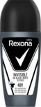 Rexona Deoroller Invisible Black & White Clothes 50ml