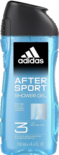 Adidas Douchegel Men 3-in-1 After Sport 250ml