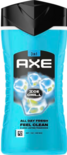 Axe Douchegel Ice Chill 250ml